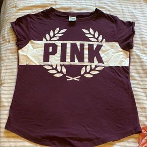 Pink tshirt